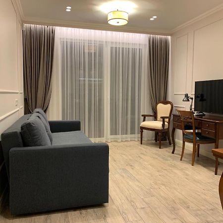 City Apartments 빌뉴스 외부 사진