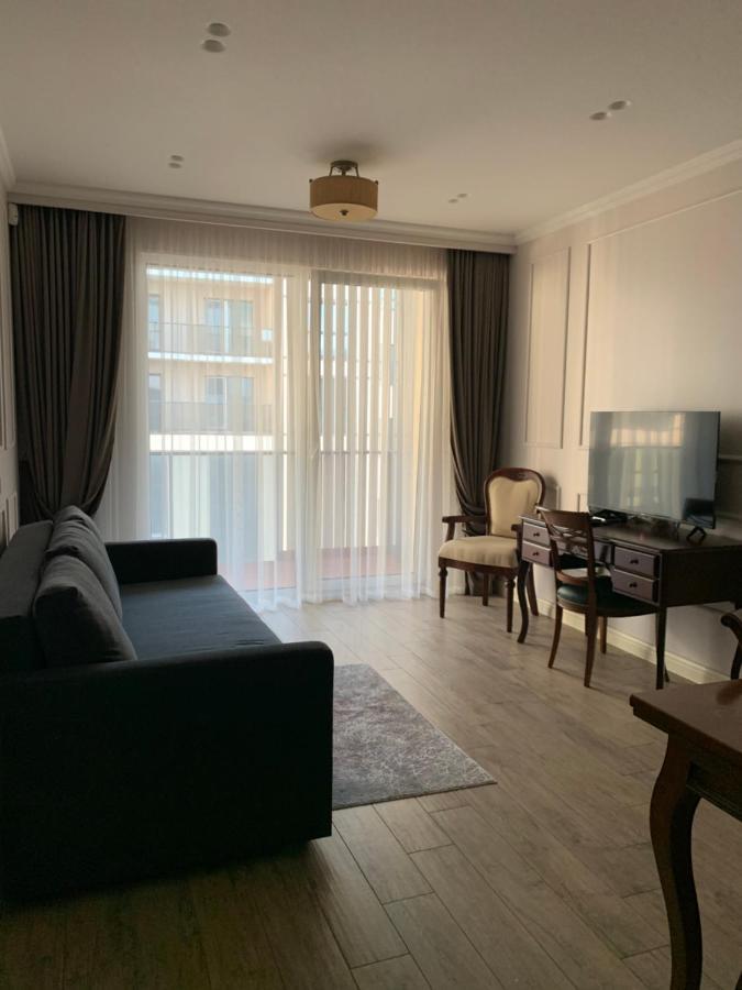 City Apartments 빌뉴스 외부 사진
