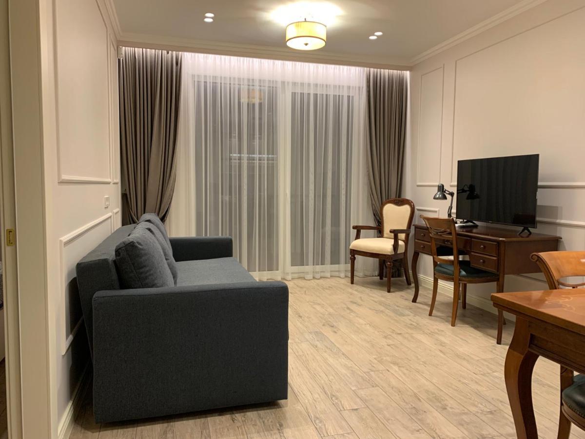 City Apartments 빌뉴스 외부 사진