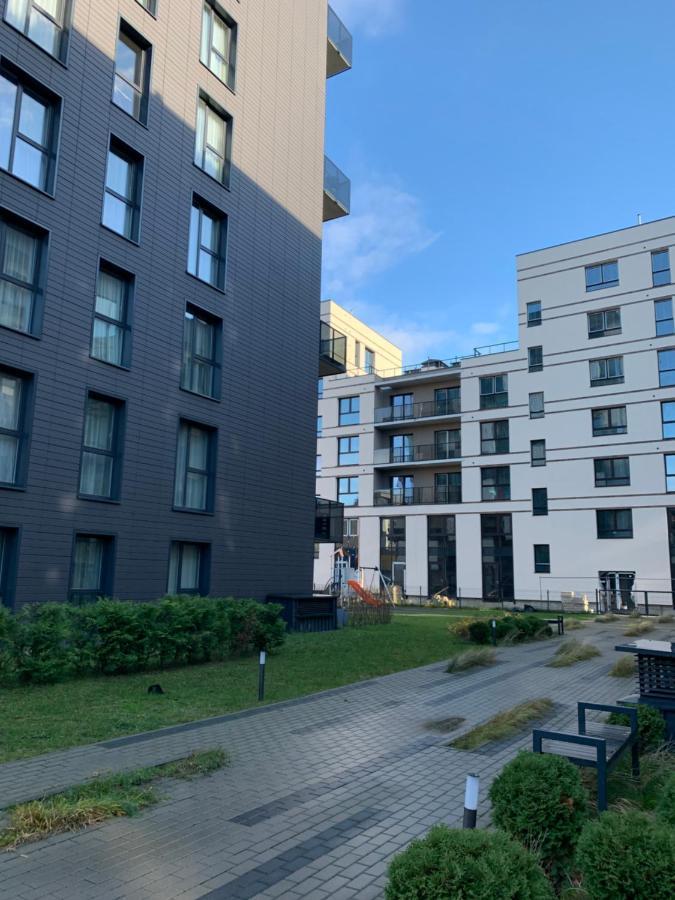 City Apartments 빌뉴스 외부 사진
