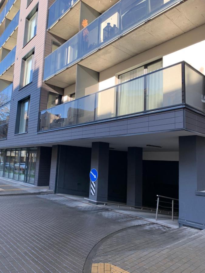 City Apartments 빌뉴스 외부 사진