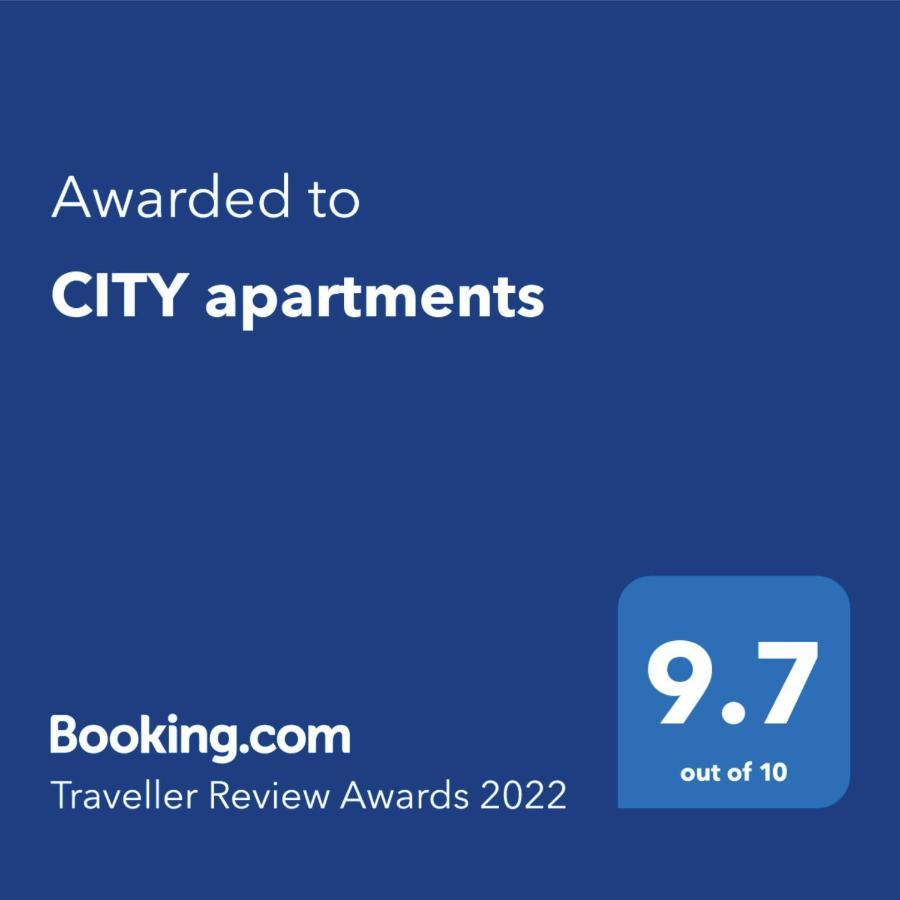 City Apartments 빌뉴스 외부 사진